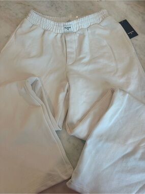 Parke x Target Cream Sweatpants